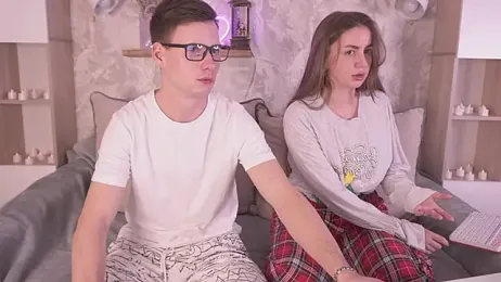 PashaAndMila webcam model stream image