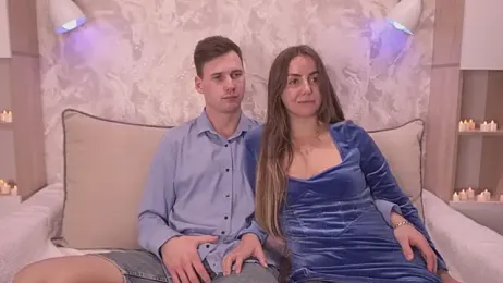 PashaAndMila webcam stripchat model stream image