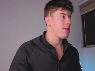 Maxx Coopper webcam model stream image