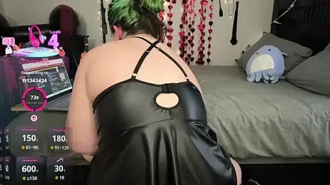 MacabreMommy webcam model stream image