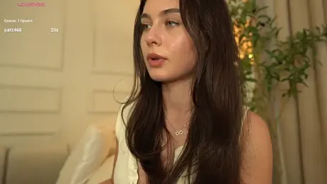 Ashley-Evans webcam model stream image