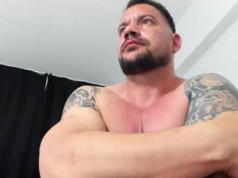 musclemonster31 webcam model stream image
