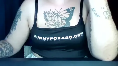 bunnyfox420 webcam model stream image