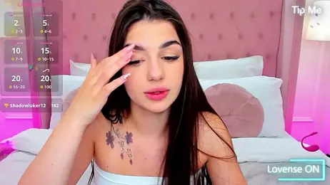 HelenTiny webcam stripchat model stream image