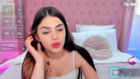 HelenTiny webcam model stream image