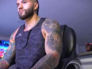 frankfarrell webcam model stream image