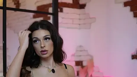 AngelinaCapri webcam model stream image