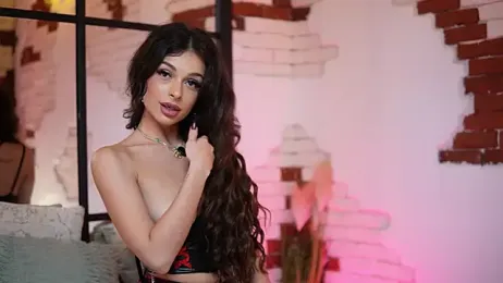 AngelinaCapri webcam model stream image