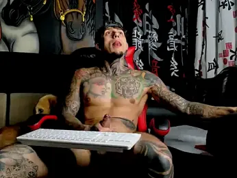 Molotov_Explosive webcam model stream image