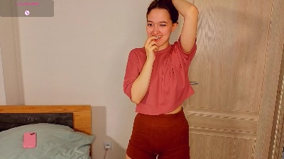 MarySpark webcam model stream image