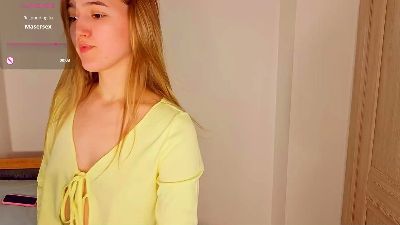 MarySpark webcam model stream image