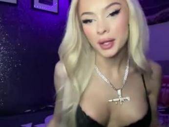 diamond_the_blonde webcam model stream image