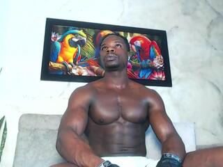 Byron Stallion webcam model stream image
