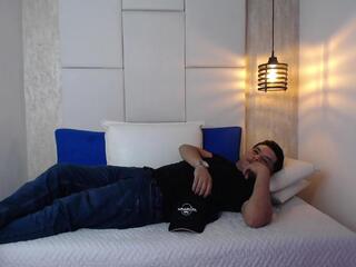 Dominic Taylor webcam model stream image