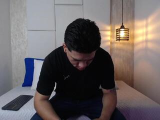Dominic Taylor webcam model stream image