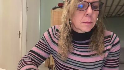 Tracy_cgr webcam model stream image
