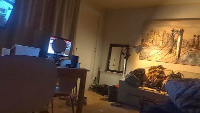 darou666 webcam model stream image