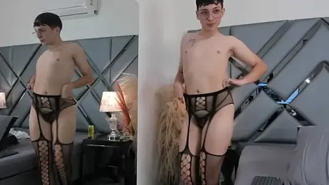 LiamHeat webcam model stream image