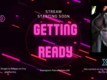 kairafantasy webcam model stream image