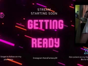 kairafantasy webcam model stream image