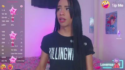 Michell_Sexy1 webcam model stream image