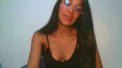 JuanaBrunette7 webcam model stream image