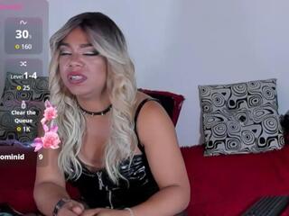 Nattasha Brunett webcam model stream image