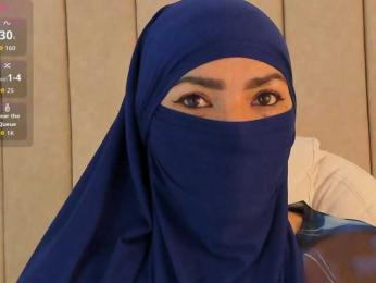 naylaa- webcam model stream image