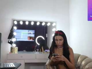 brendaaguerra webcam model stream image