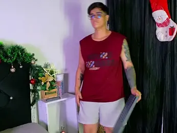 zarek_boston webcam model stream image