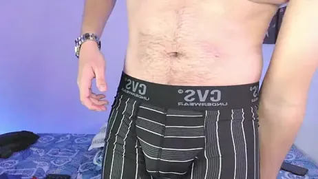 jack_walker190 webcam model stream image