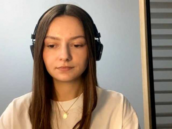 KittieRusu webcam model stream image