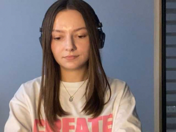 KittieRusu webcam model stream image