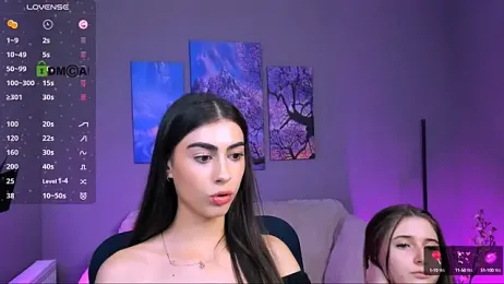 nekky_mouse webcam model stream image