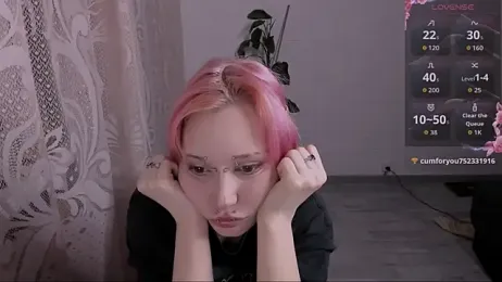 VikaViktoria webcam model stream image