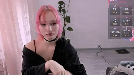VikaViktoria webcam model stream image
