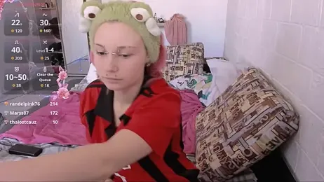 VikaViktoria webcam model stream image