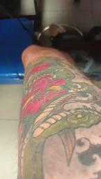 INK67 webcam model stream image