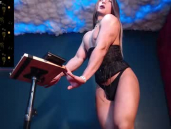 layla_dominac webcam chaturbate model stream image