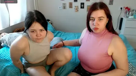 BettyandRich_ webcam model stream image
