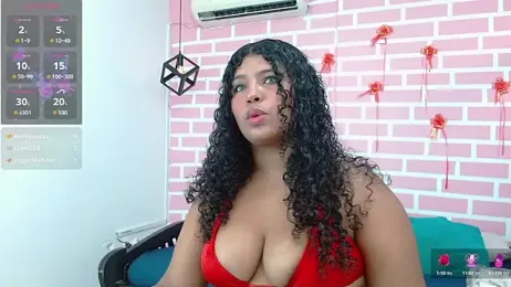 valentina_0_ webcam model stream image