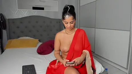 _adelle webcam model stream image