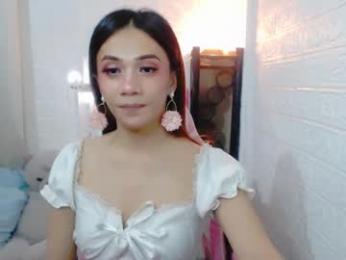 exotictssavie webcam model stream image