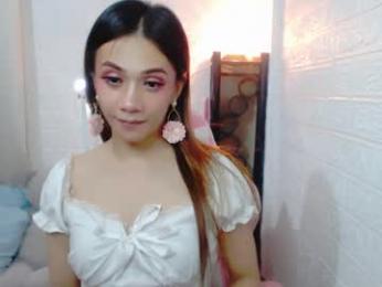 exotictssavie webcam model stream image