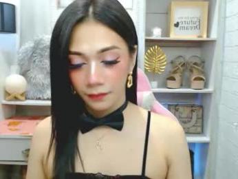 exotictssavie webcam model stream image