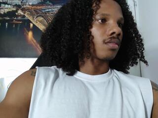 Josh Megans webcam model stream image