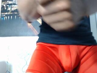 Josh Megans webcam model stream image