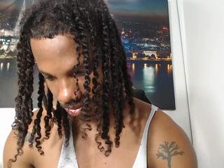 Josh Megans webcam model stream image