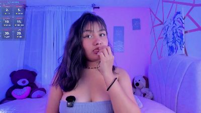 Lily_fox1 webcam model stream image