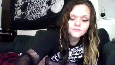 Starryluvvy23 webcam model stream image